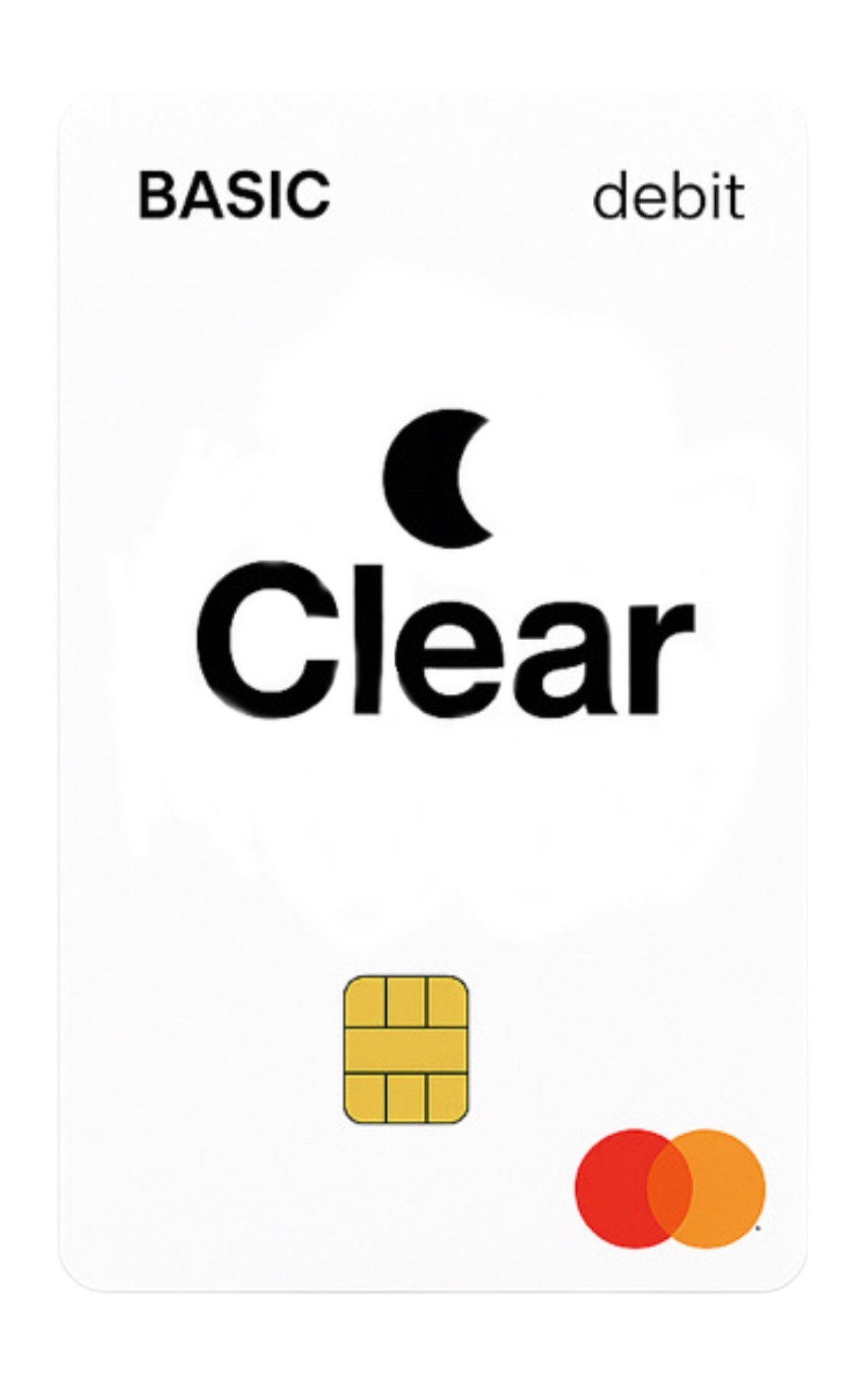 Carte Clear Basic